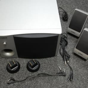 Yamaha TRS-MS04 Speaker System for Tyros4