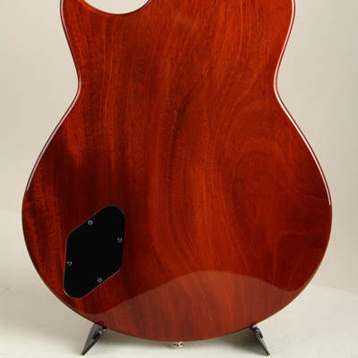 Marchione Semi-Hollow Arch Top Stop Tail piece 2014 image 4