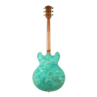 Gibson ES Supreme - Seafoam Green image 4