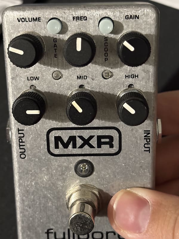 MXR M116 Fullbore Metal