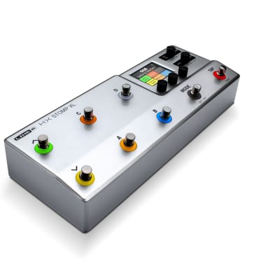 HX Stomp XL Guitar Multi-Effects Processor (Certified Refurbished)
