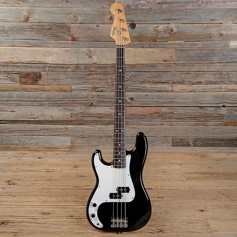 Fender Standard Precision Bass with 32" Scale Left-Handed MIJ 1988 - 1990 image 1