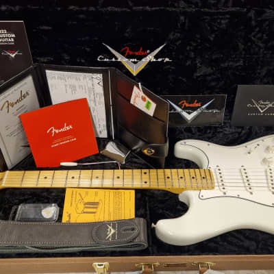 ギター Fender custom shop 59 Stratocaster NOS Fender Custom Shop 1959 Stratocaster NOS Rosewood - 3 Color