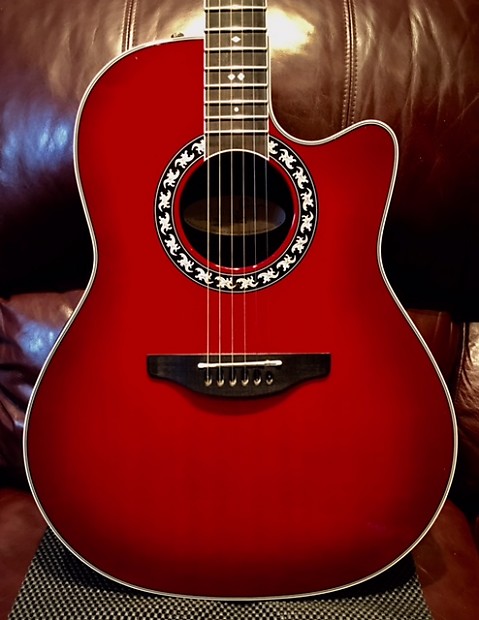 Ovation legend on sale 1867 price