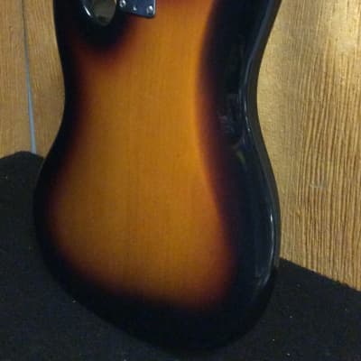 1994 Fender "Longhorn" Jazz Bass (w/ OHSC) image 8