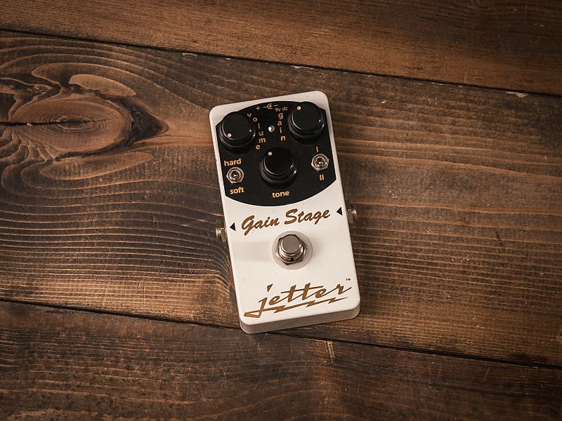 Jetter Gain Stage Red | Reverb