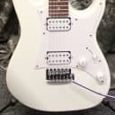 Ibanez GRX20W Electric Guitar White