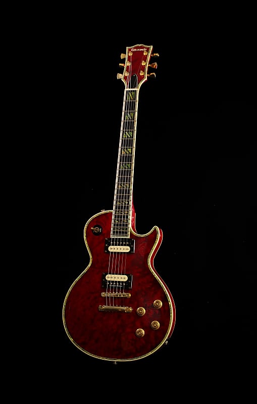 EDWARDS　E-LP117CTM　エドワーズ 2009 Edwards by ESP E-LP117CTM Custom Electric Guitar See