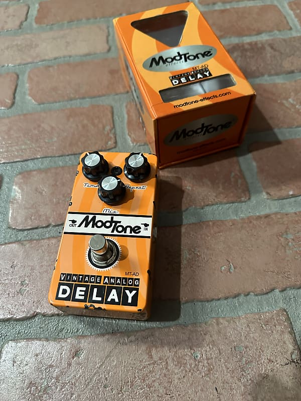 Modtone Vintage Analog Delay