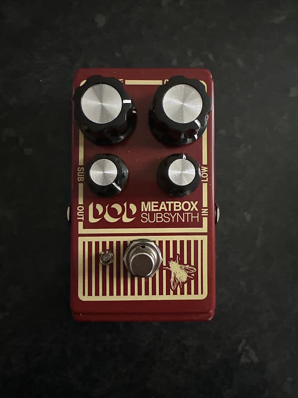 DOD Meatbox Reissue | Reverb UK