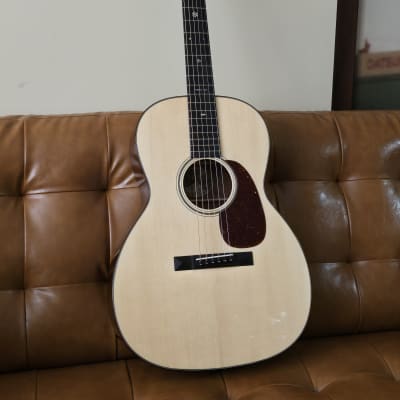 Collings 0001ASS w/case Consignment image 1