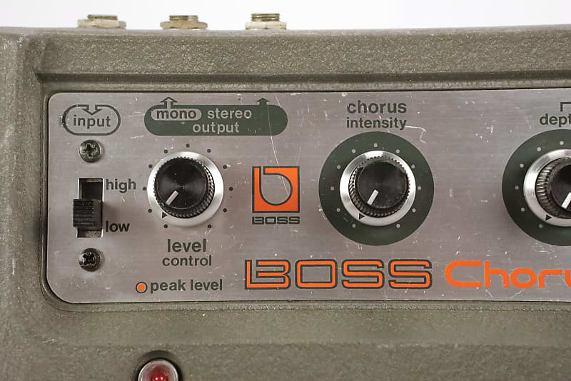 Boss CE-1 Chorus Ensemble image 2