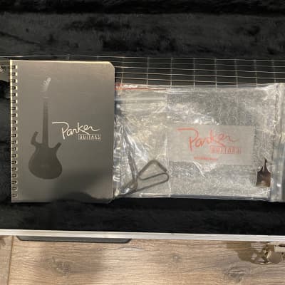 Parker Fly Artist 1999 - *MINT* - *RARE* - *Pre-refined* - w/OHSC & accessories image 17