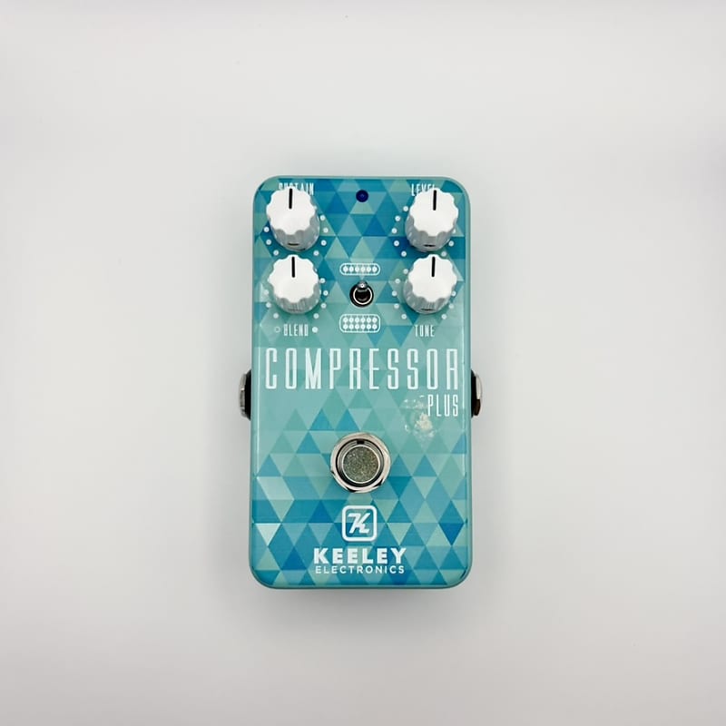 Keeley Compressor Plus