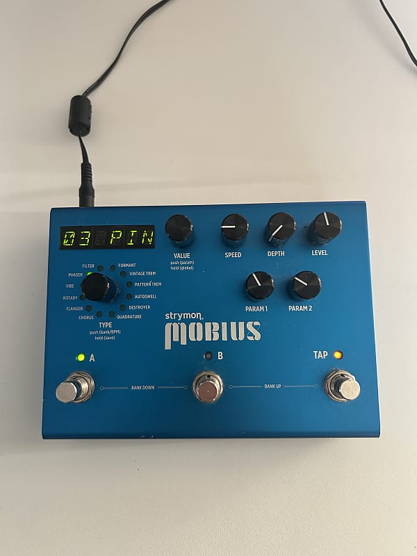 Strymon Mobius