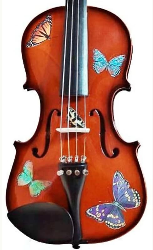 Butterfly Dream Violin Outfit - 3/4 image 1