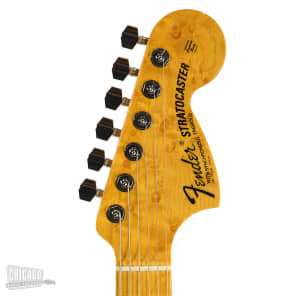 Fender Custom Shop '69 Stratocaster NOS Olympic White - Used image 8