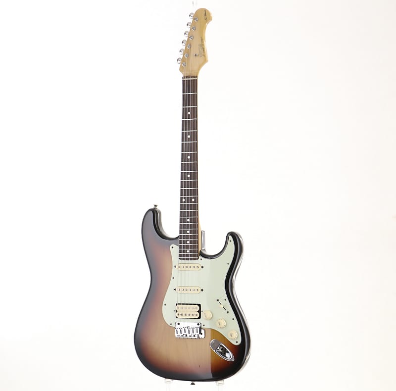 FUJIGEN [USED] Neo Classic Series NCST-10R/AL/SSH (3Tone