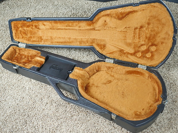 Gibson chainsaw case gen clearance 3
