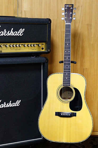 Tokai shop acoustic guitars
