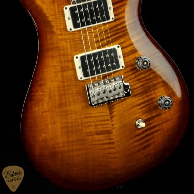 PRS CE 24 - Burnt Amber 2023 image 6