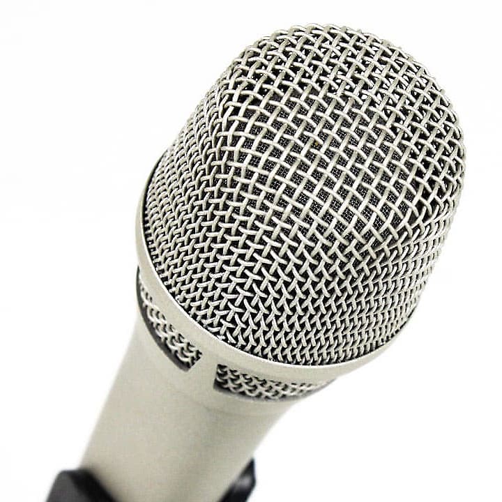 Neumann KMS 105 Handheld Supercardioid Condenser Microphone image 4
