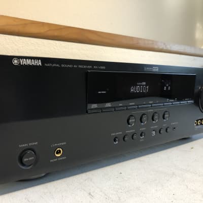 Yamaha RX-V665 Receiver HiFi Stereo System 7.2 Channel Audiophile Phono HDMI image 2