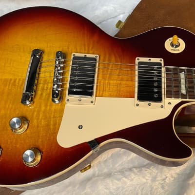 Gibson Les Paul Standard '60s (2019 - Present) | Reverb