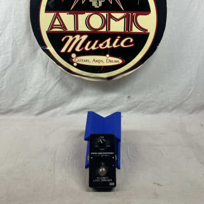 Reverb.com listing, price, conditions, and images for custom-audio-electronics-boost-line-driver
