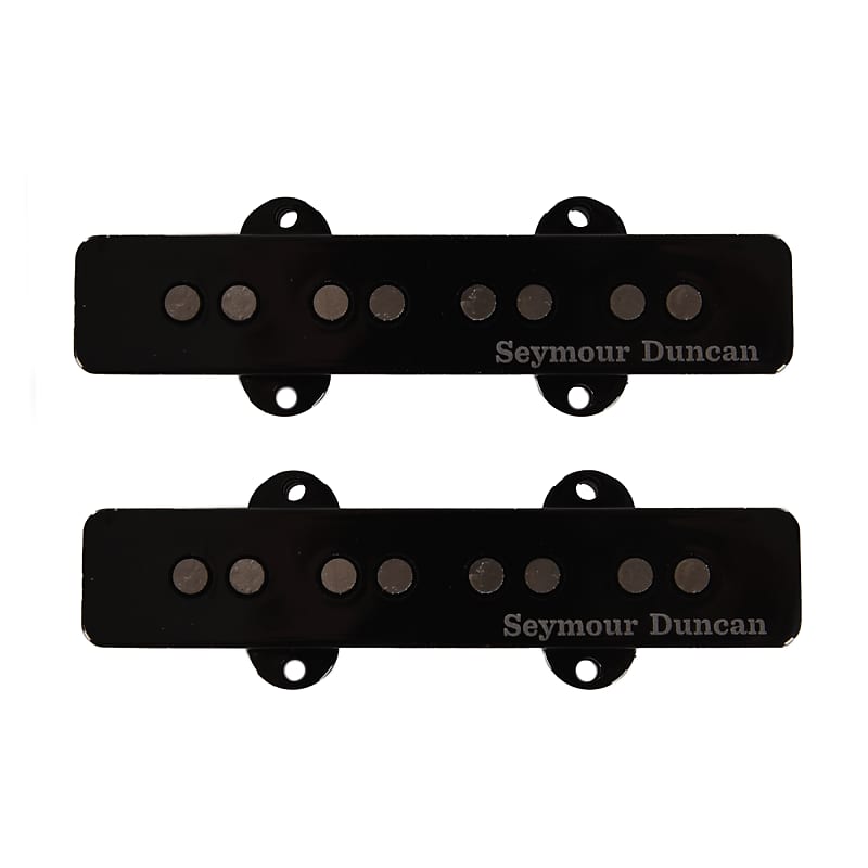 Seymour Duncan SJB-1 Vintage Pickup Set for Jazz Bass | Reverb