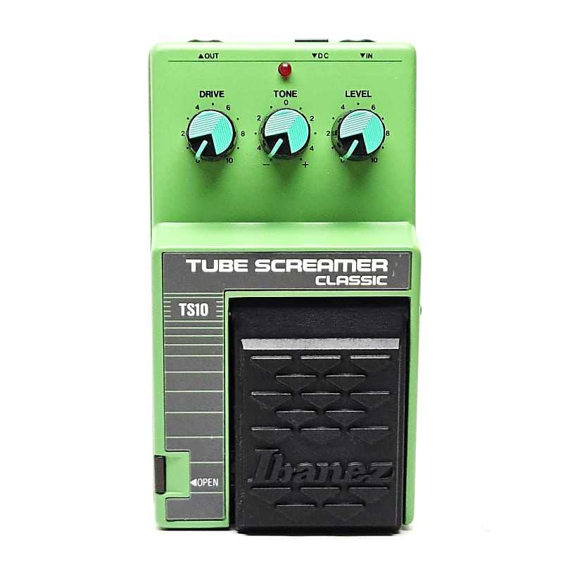 Ibanez TS10 Tube Screamer Classic