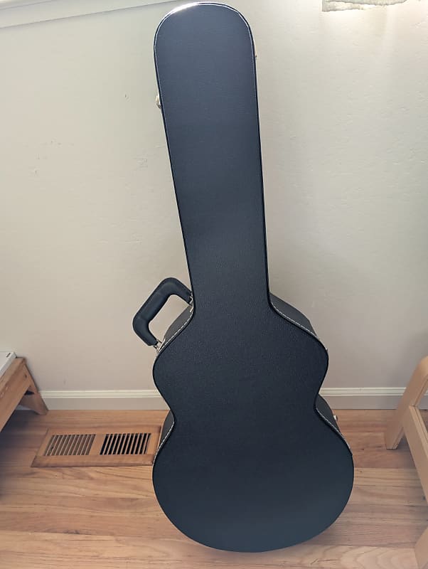 TKL Performer Small Jumbo / Gibson ES-175-Style Guitar Hardshell Case 2024 image 1