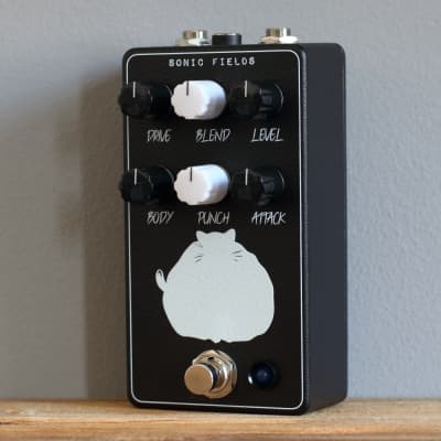 Sonic Fields Fat Cat Overdrive image 2