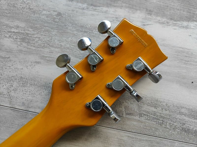 ジャンク BLITZ by Ariapro2 Les Paul Special Blitz by Aria Pro II Les Paul Special (Yellow) | Reverb