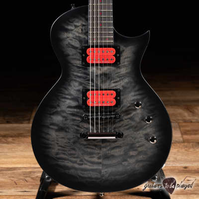 ESP Japan Custom Shop Ben Burnley Signature EC Baritone