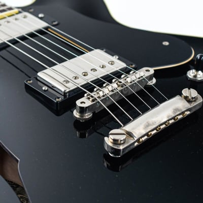 Collings I35LC Jet Black Aged image 7