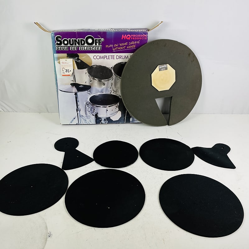 Drum deals sound pads