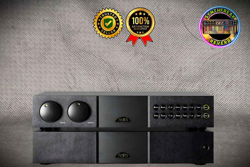 Naim Nac 552 ✅Crypto Bitcoin Pay✅ RARE HIGH END HiFi Preamplifier ✅ Profesional High Class Pre Amplifier✅Home Audio Amplifier ✅checked and full working✅ World Wide Shipping  			