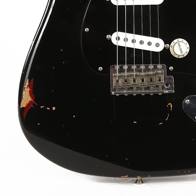 Fender Custom Shop David Gilmour Stratocaster Relic image 6