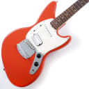 Fender JAG-STANG RW Fiesta Red /Used