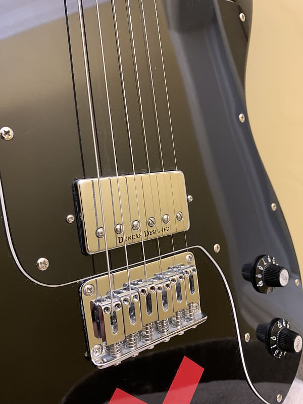 Squier Deryck Whibley Signature Telecaster | Reverb Canada