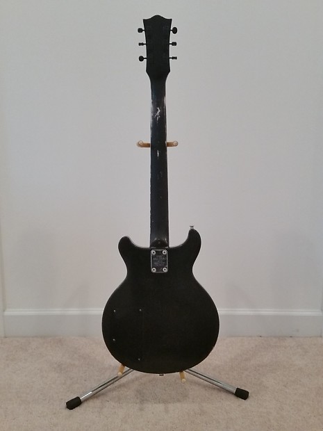 ひ*ー様 【80年代日本製】Matsumoku製 Les Paul Junior Murphy Lab 1957 Les Paul Junior Single Cut Reissue TV Yellow