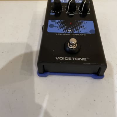 TC Helicon VoiceTone H1 | Reverb