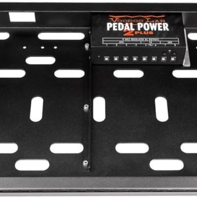 Voodoo Lab DBMP Dingbat Medium Pedalboard POWER Package w/ Pedal Power 2 Plus image 10