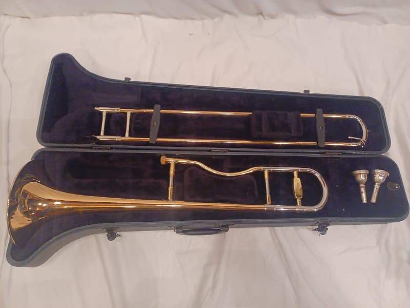 Jupiter CTB401 Carnegie XL Trombone 2010s Reverb