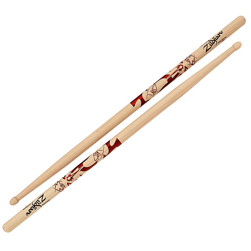 Zildjian ZASDG Artist Series Dave Grohl Signature Drum Sticks image 1