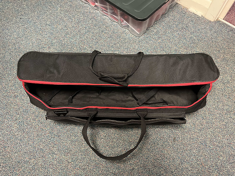 Tama PBH02L Powerpad Small Hardware Bag 2010s Black Reverb UK