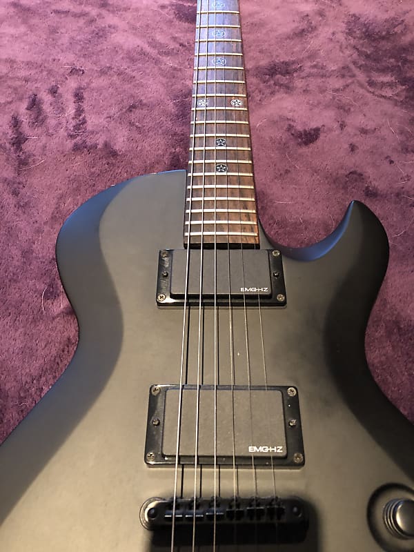 Cort EVL-Z4 Matte black | Reverb