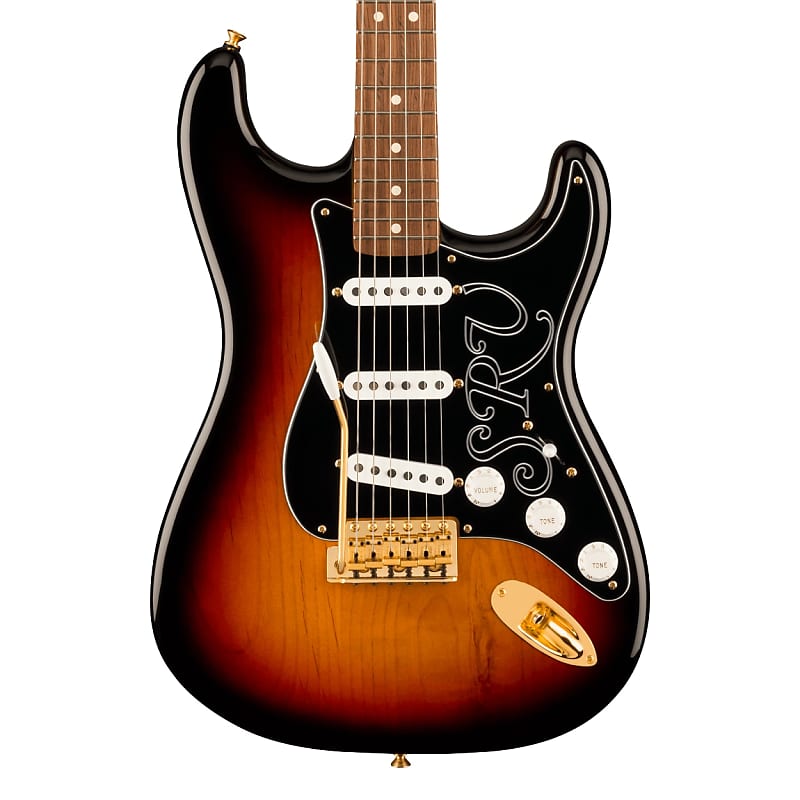 Fender Stevie Ray Vaughan Stratocaster - 3 Color Sunburst image 1