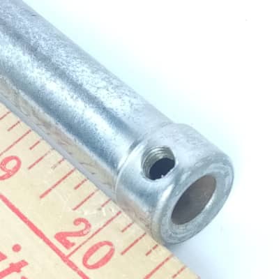 Ludwig#1400 20" Center Tube for Flat/Flush Base Straight Cymbal Stand Vintage60s image 2